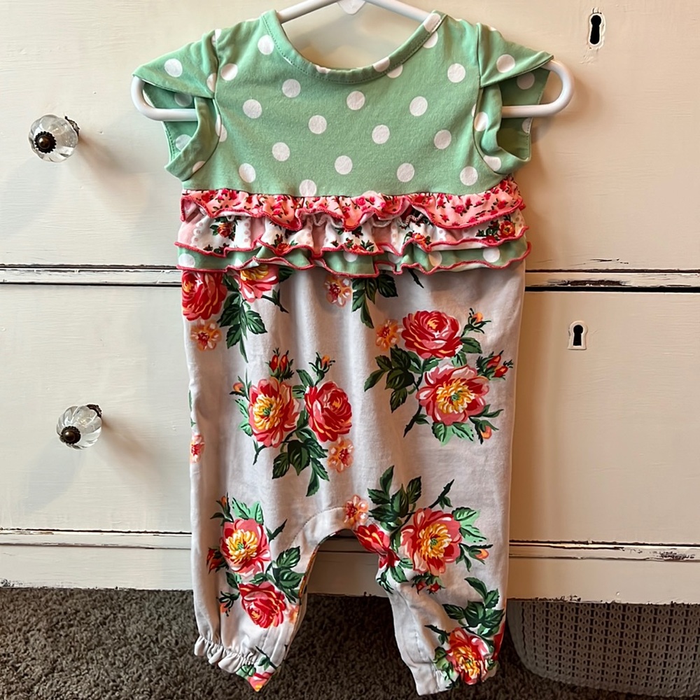 Matilda Jane Away We Go Playsuit